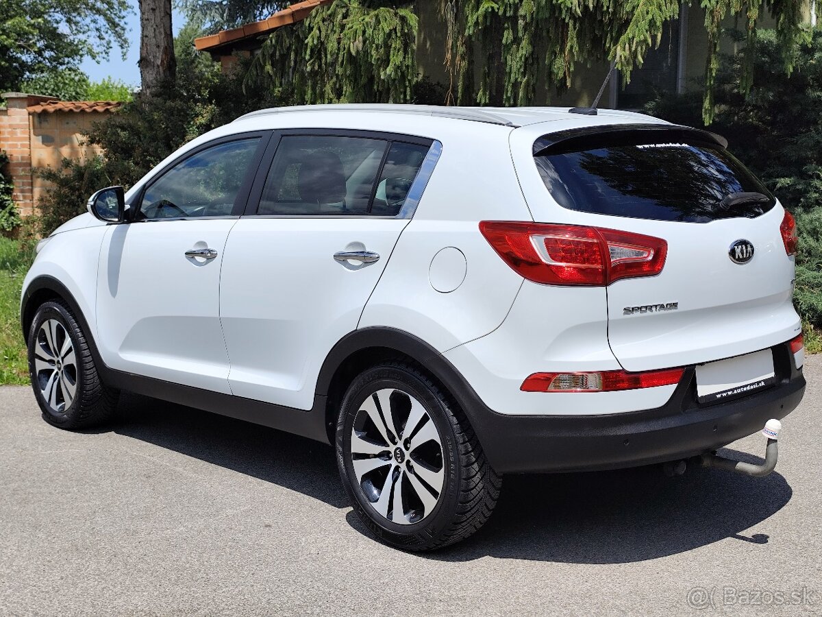 Kia Sportage 2.0 CRDi 2WD - 2