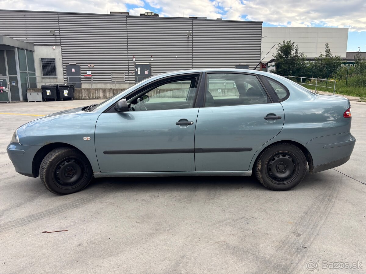 Seat Cordoba 1.4 55kw - 2