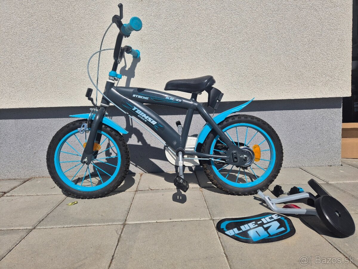 Bicykel Toimsa 14 - 2