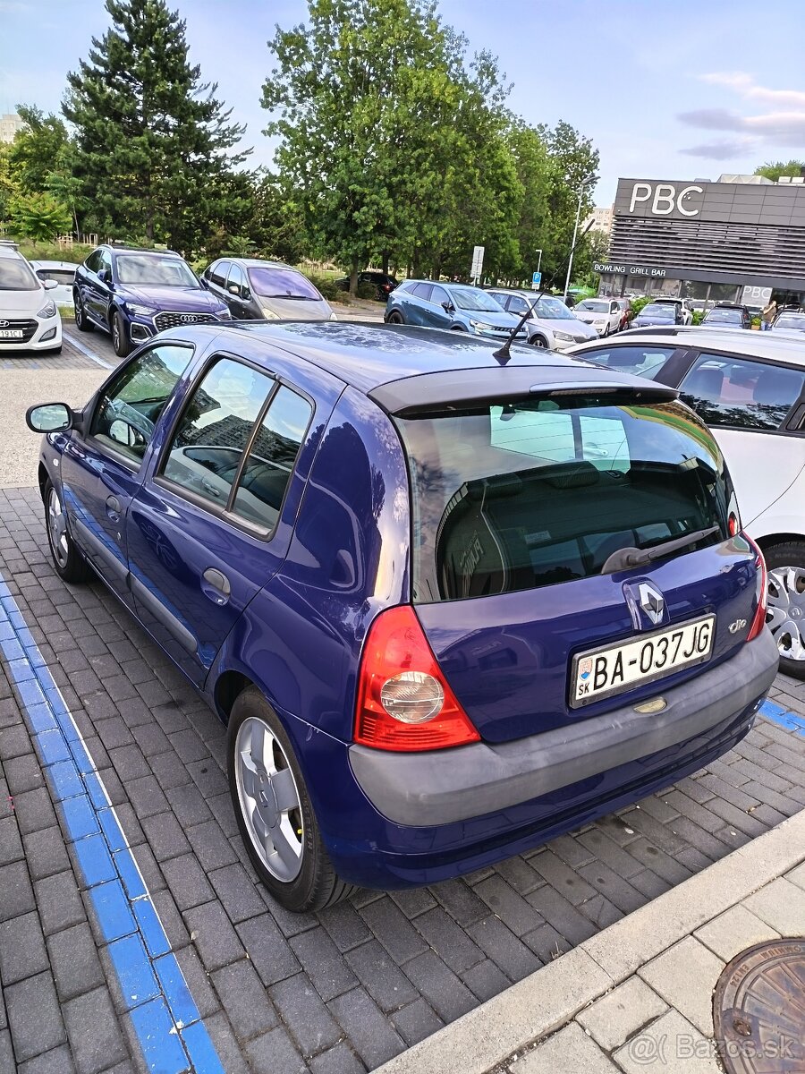 Clio 2 - 2