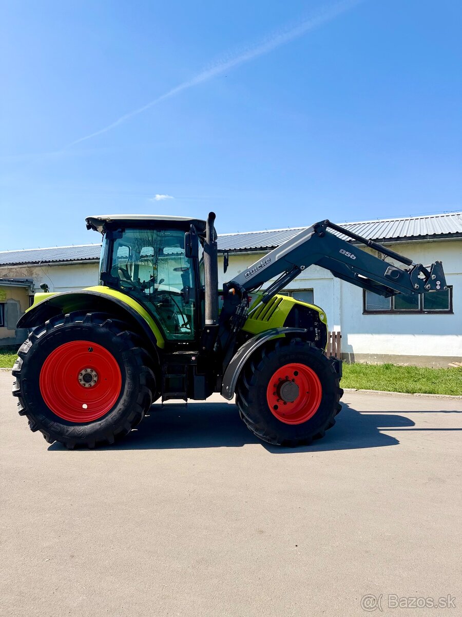 CLAAS ARION 530 CIS - 2