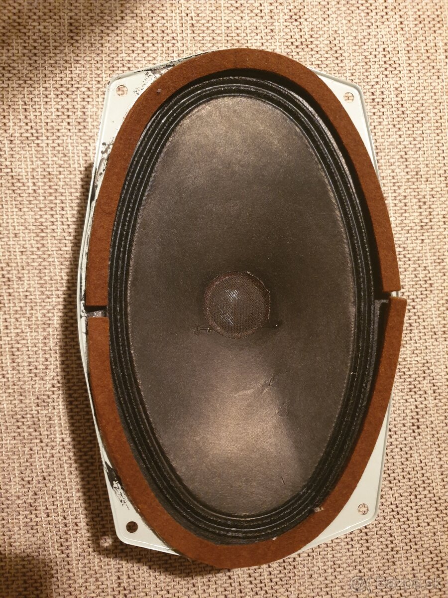 Reproduktory Tesla - 2