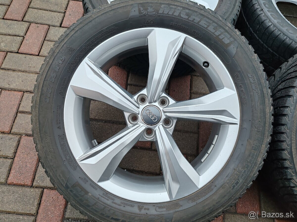 AUDI, SEAT, ŠKODA, VW 5X112 - 2