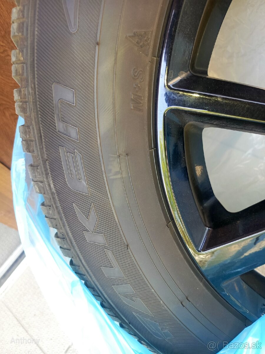 215/65r17 Falken eurowinter hs01 SUV - 2