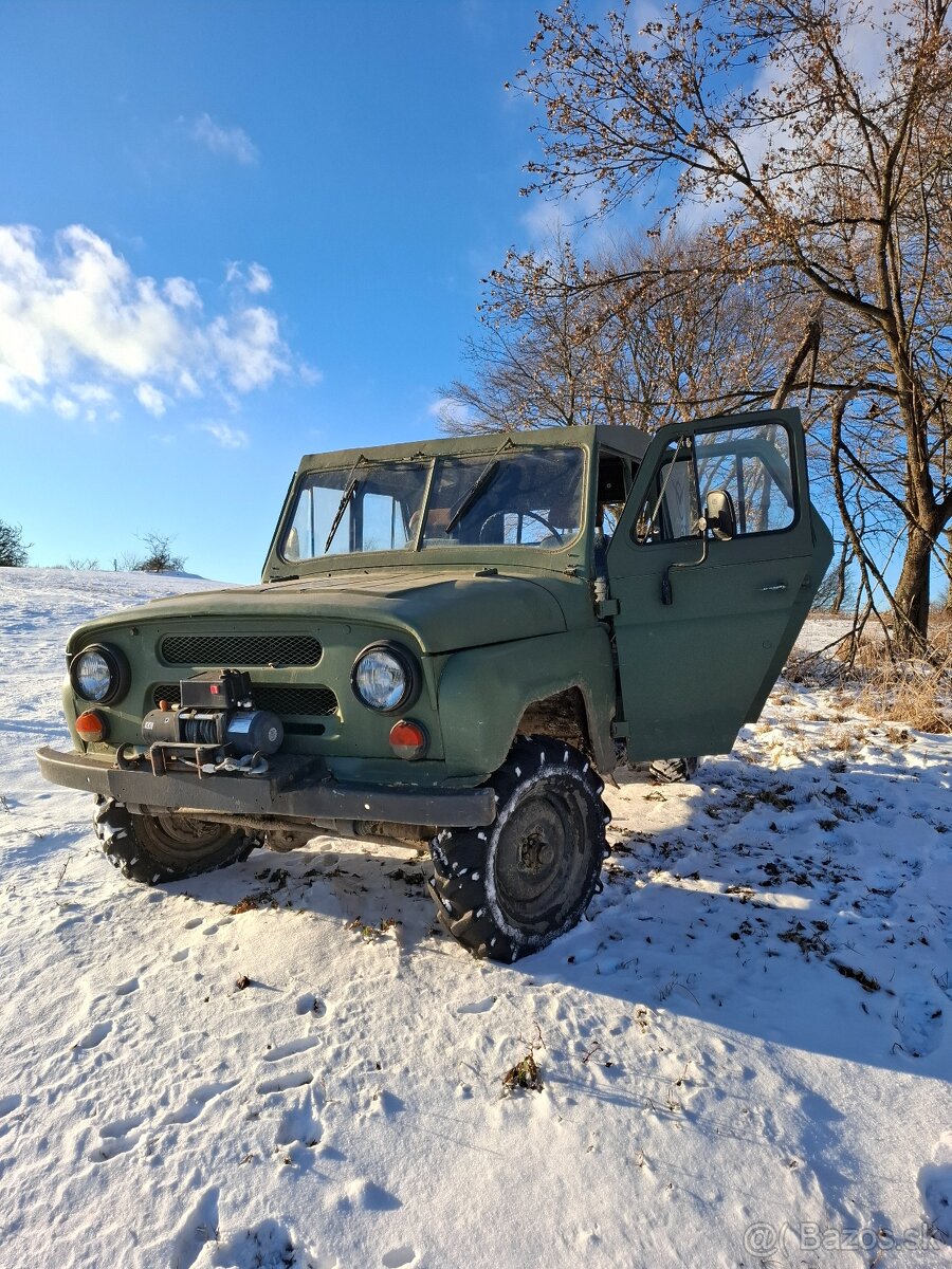 Uaz - 2