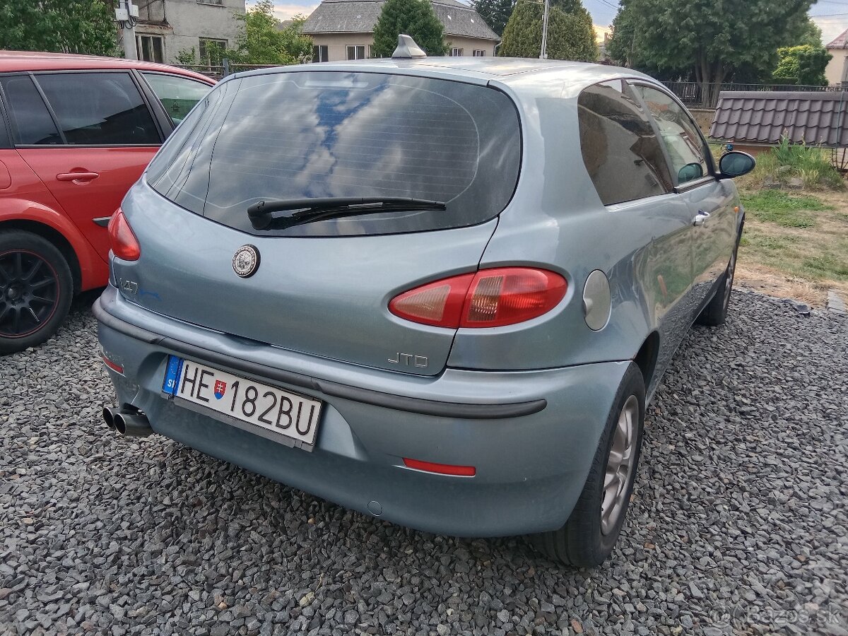 Alfa 147 1.9jtd - 2