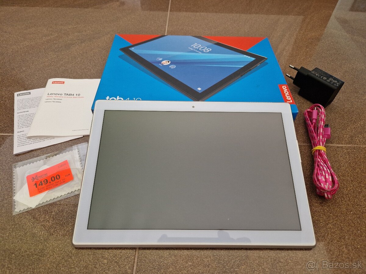 Lenovo Tab 4 10 (display 10.1 inch) - 2