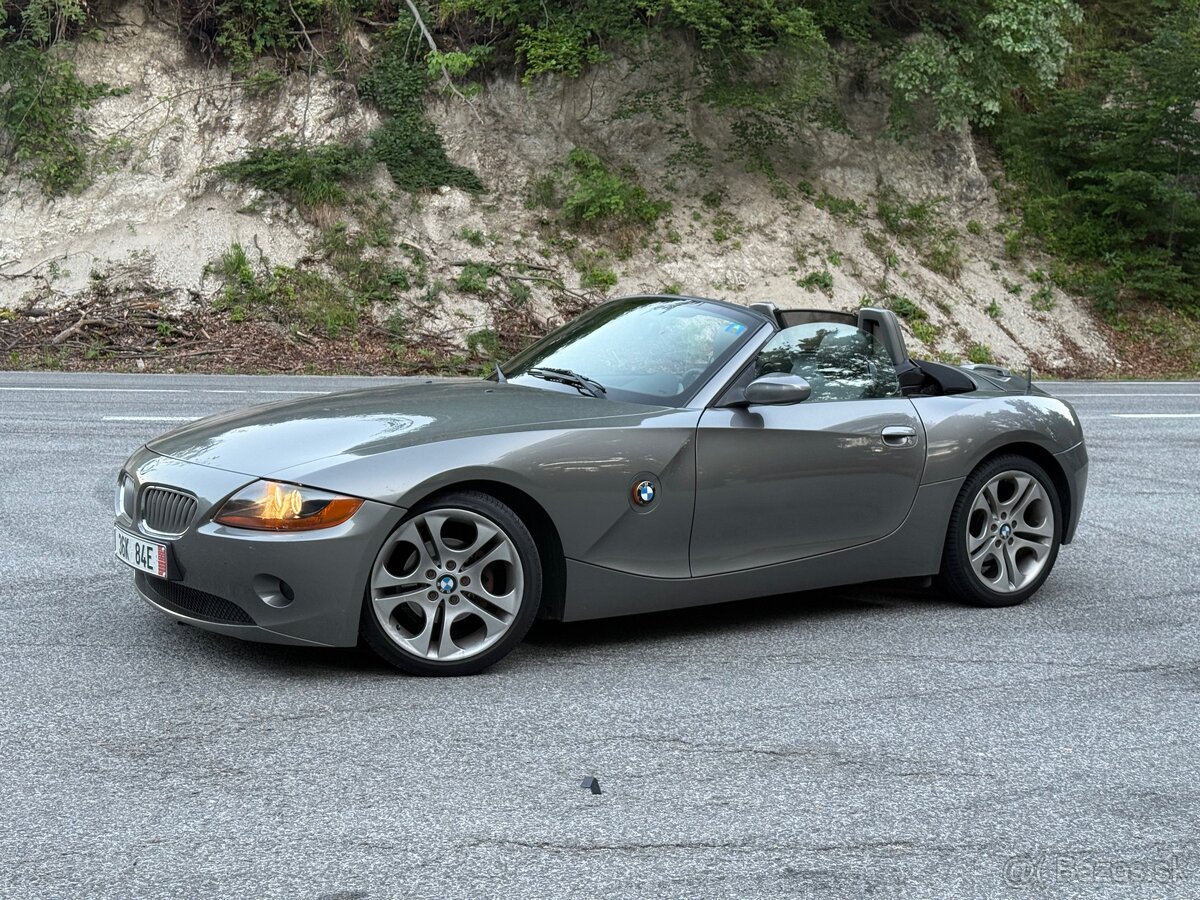 BMW Z4 2.5i 2003 - 2