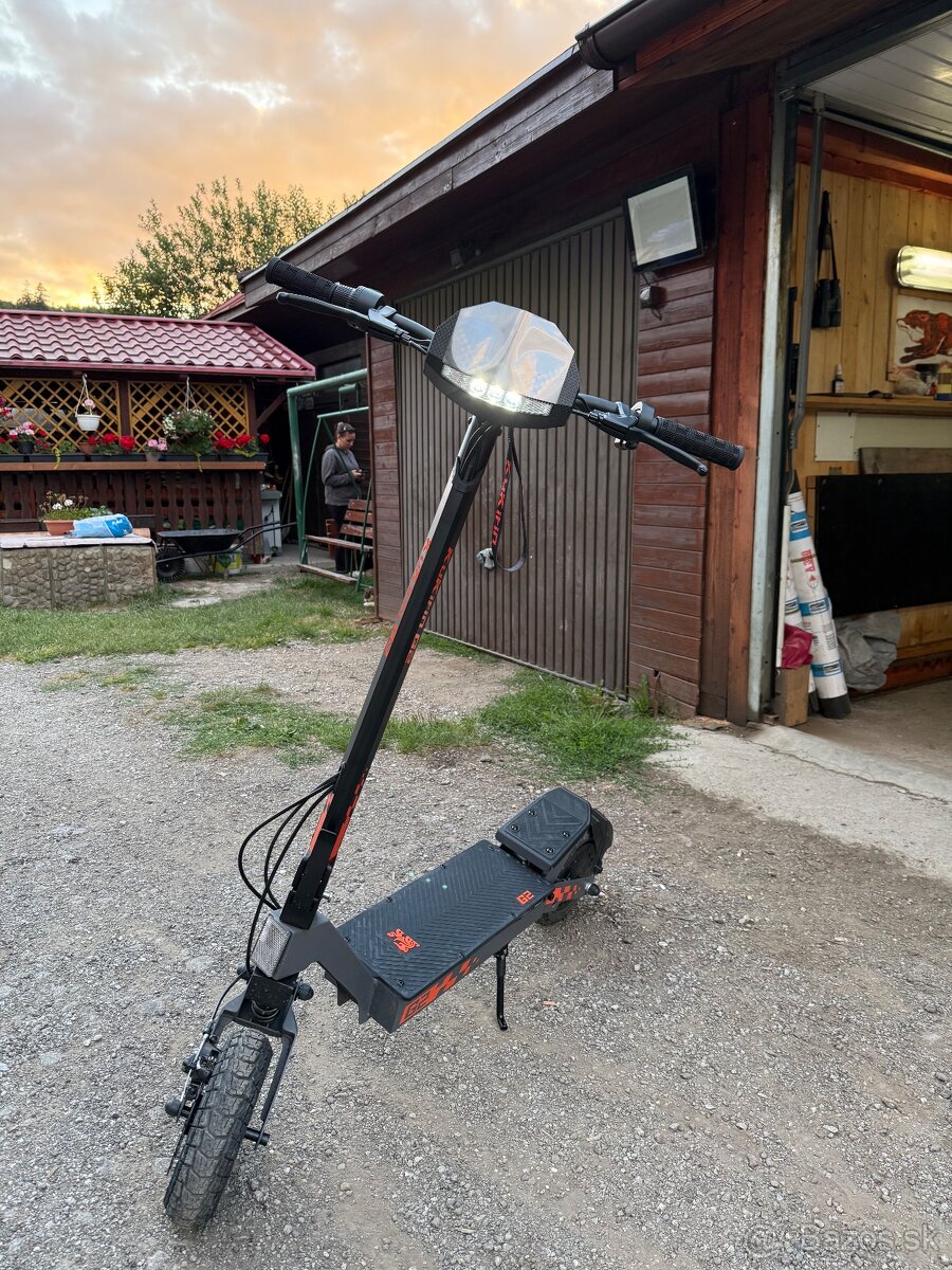 Predam kukirin g2 - 2