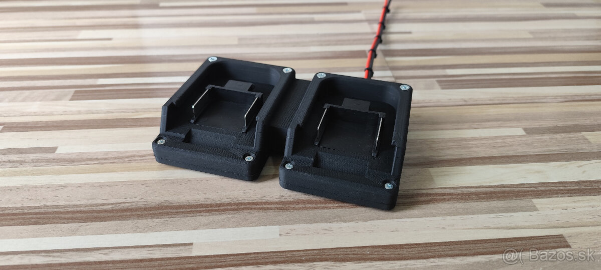 DUAL adapter MAKITA 36V - 2