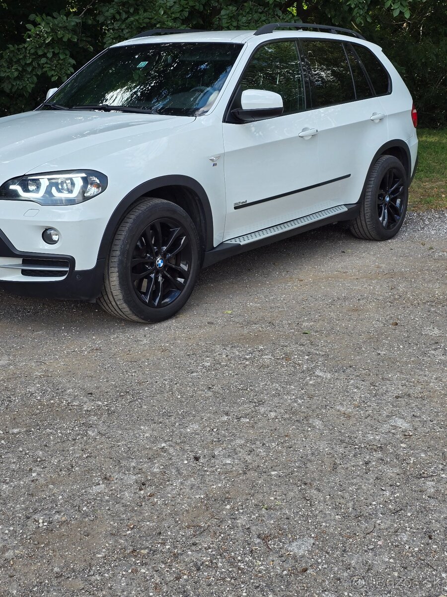 BMW X5, 3l Diesel , 210kw, - 2