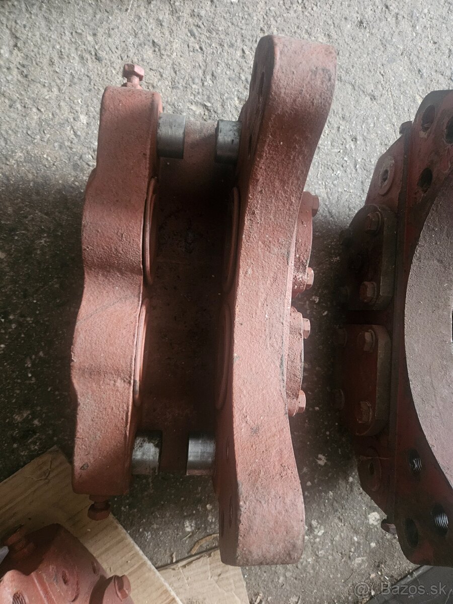 LKT 81 čeľuste brzda - 2