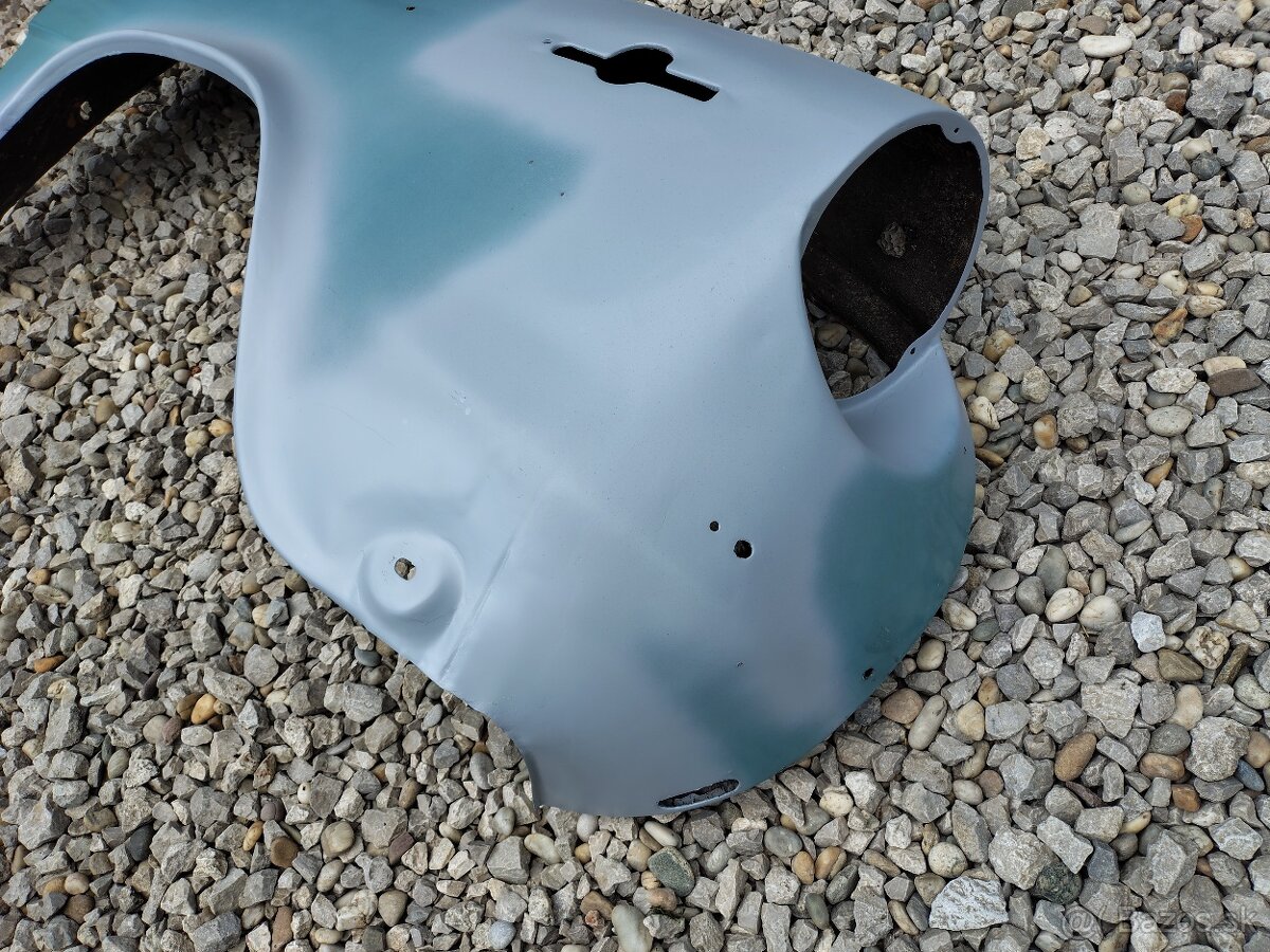 PRAVY BLATNIK SKODA 1000MB - 2