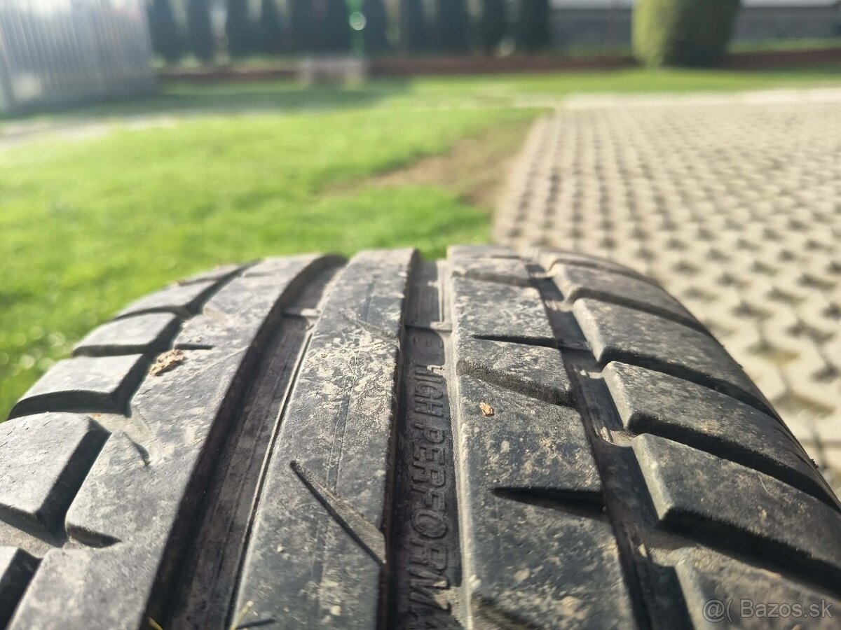 Elektrony 5x100 195/55 R15 - 2