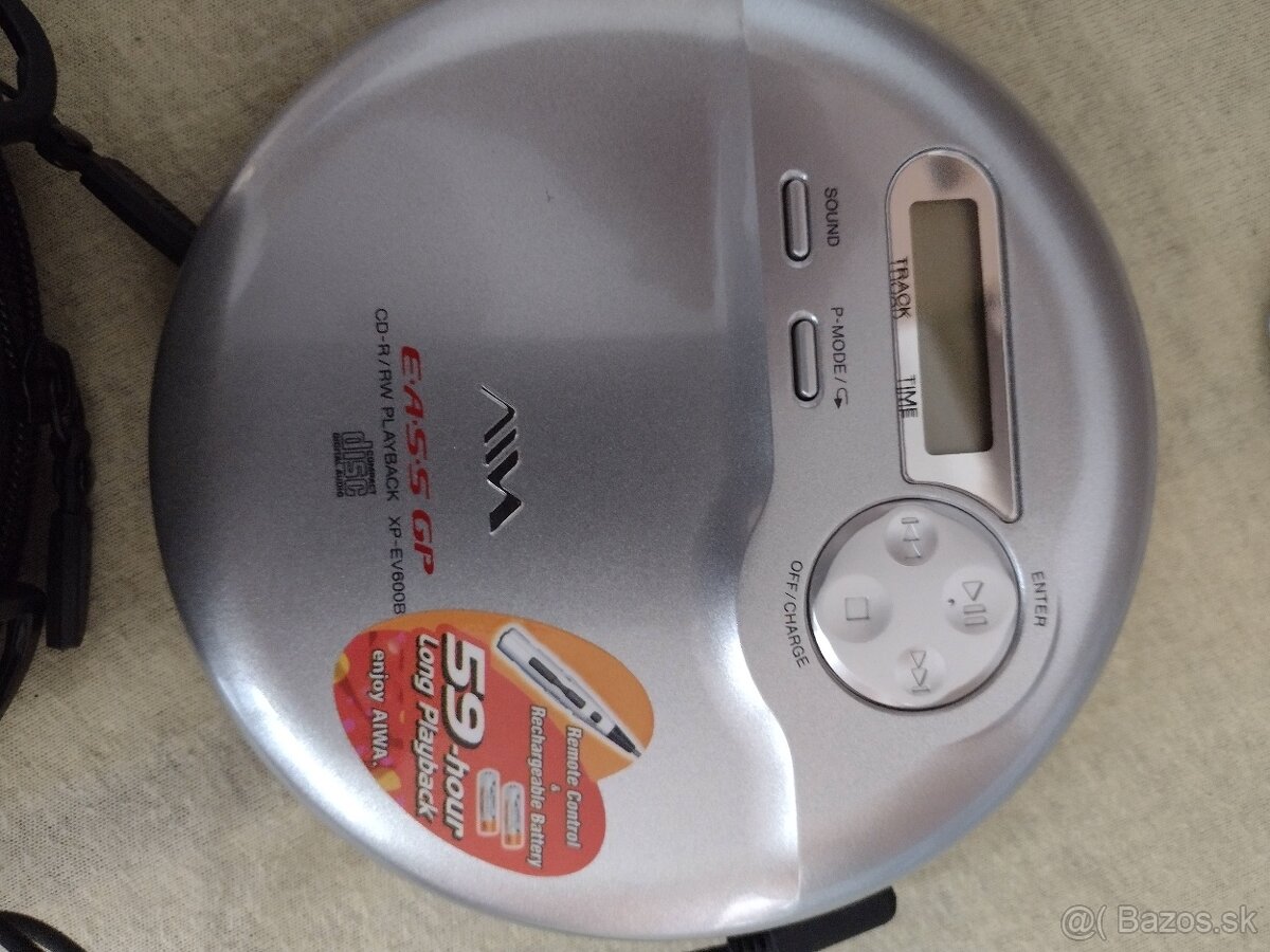 AIWA XP-EV600B - 2