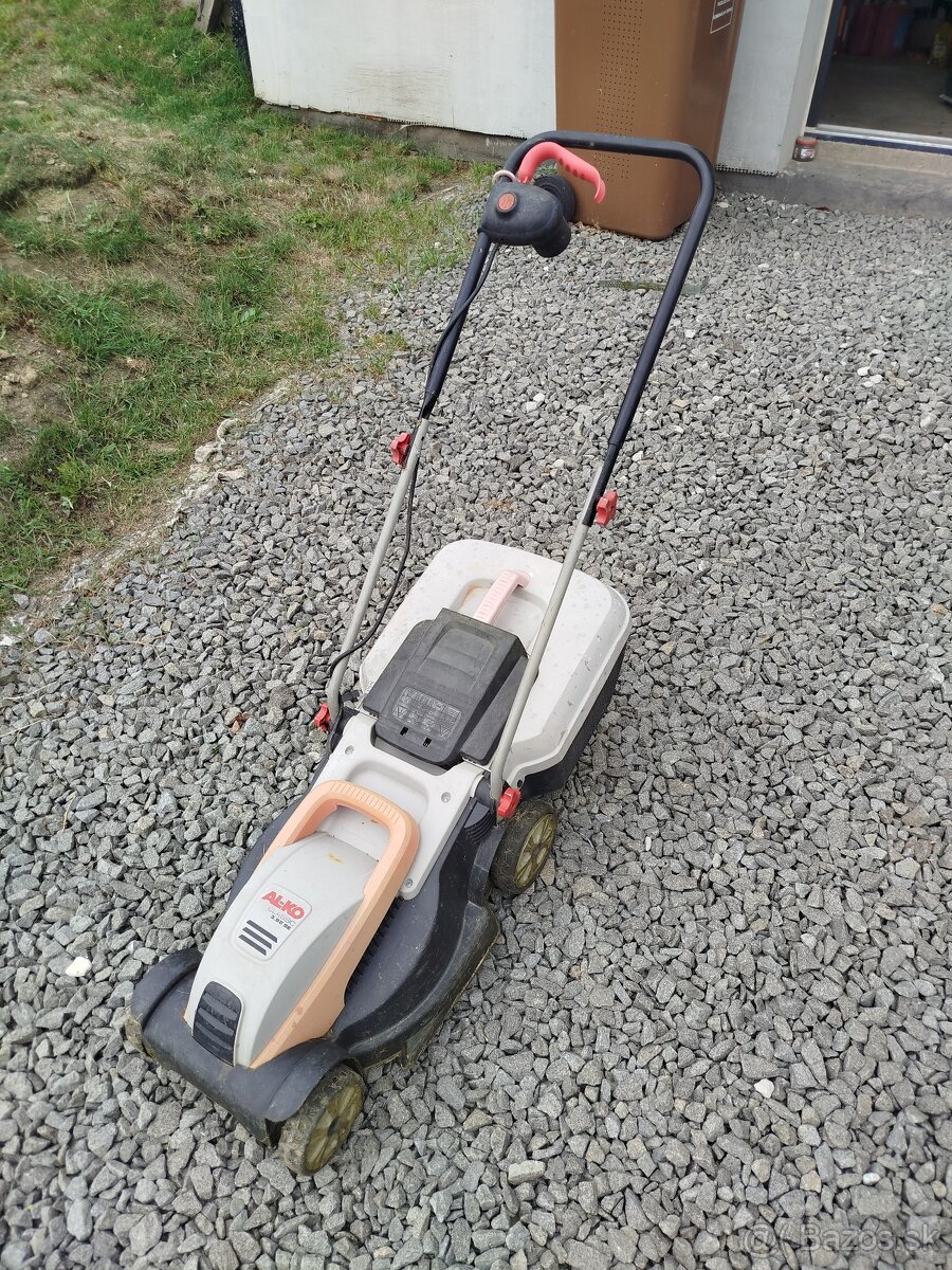Elektrická kosačka AL-KO - 2
