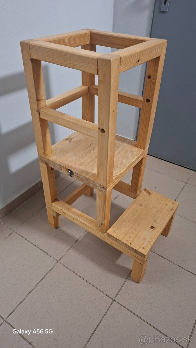 Učiaca veža - 2