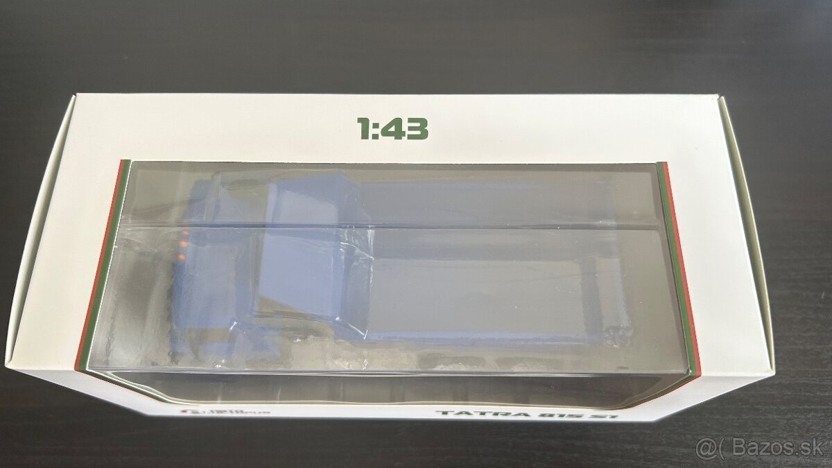 Tatra 815 S1 1:43 - 2