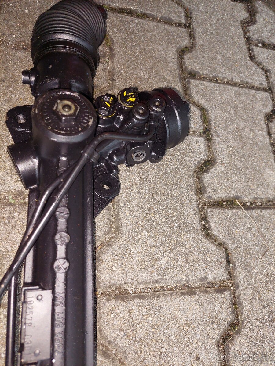 Predam riadenia na Audi A6 C5 - 2