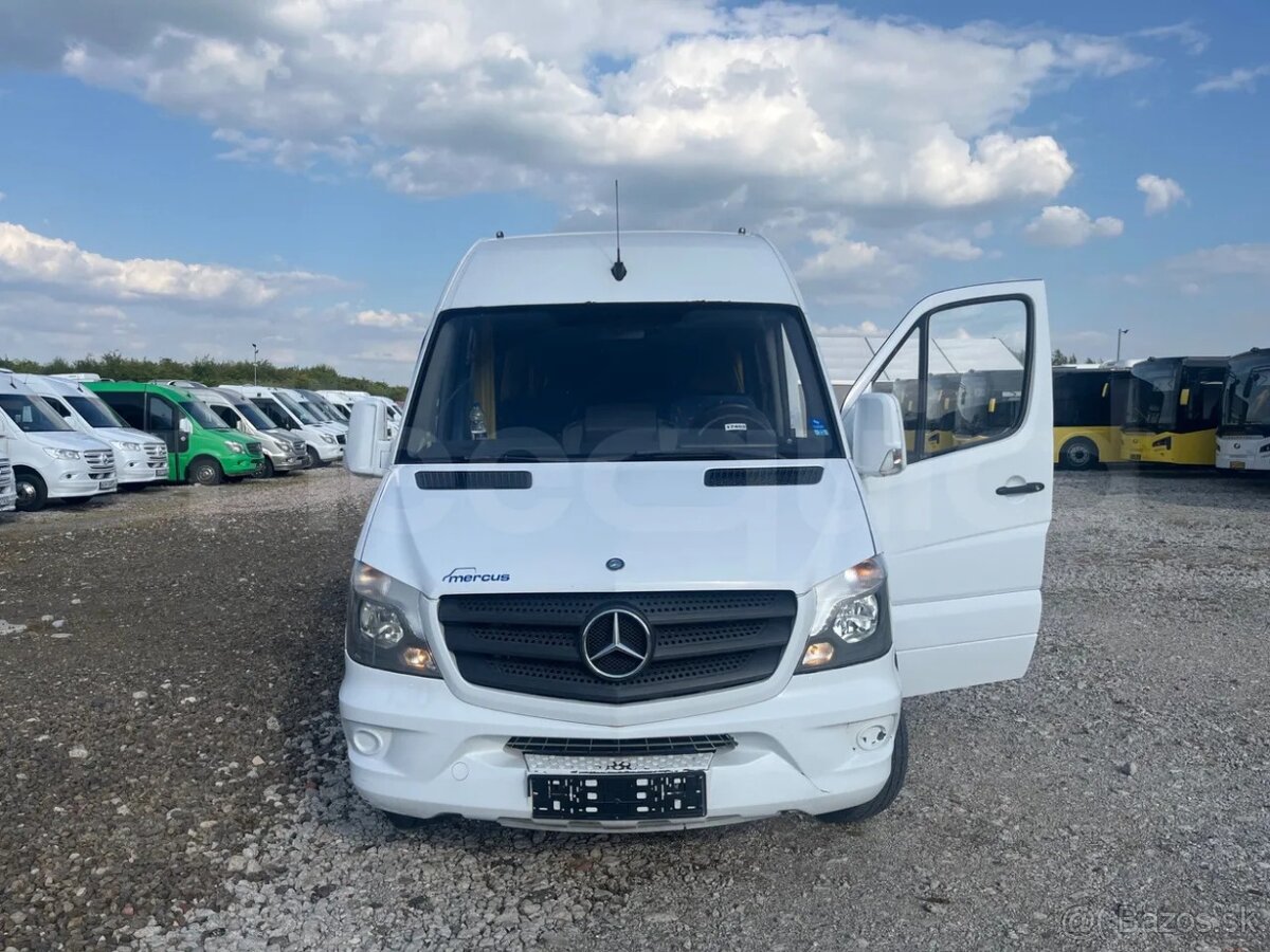 Mercedes-Benz Sprinter Euro 6 - 2