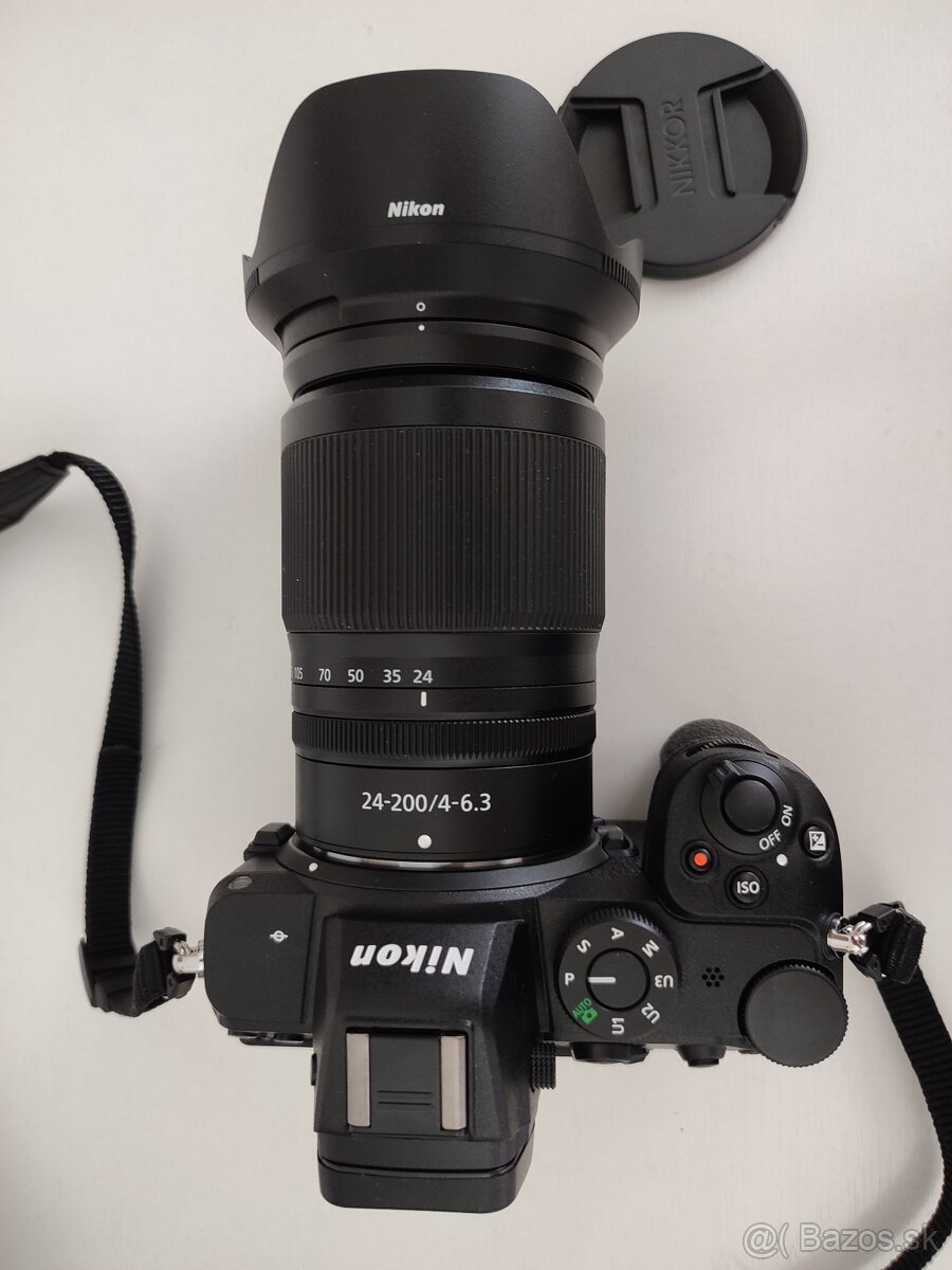 Nikon Z5 + 24-200 - 2