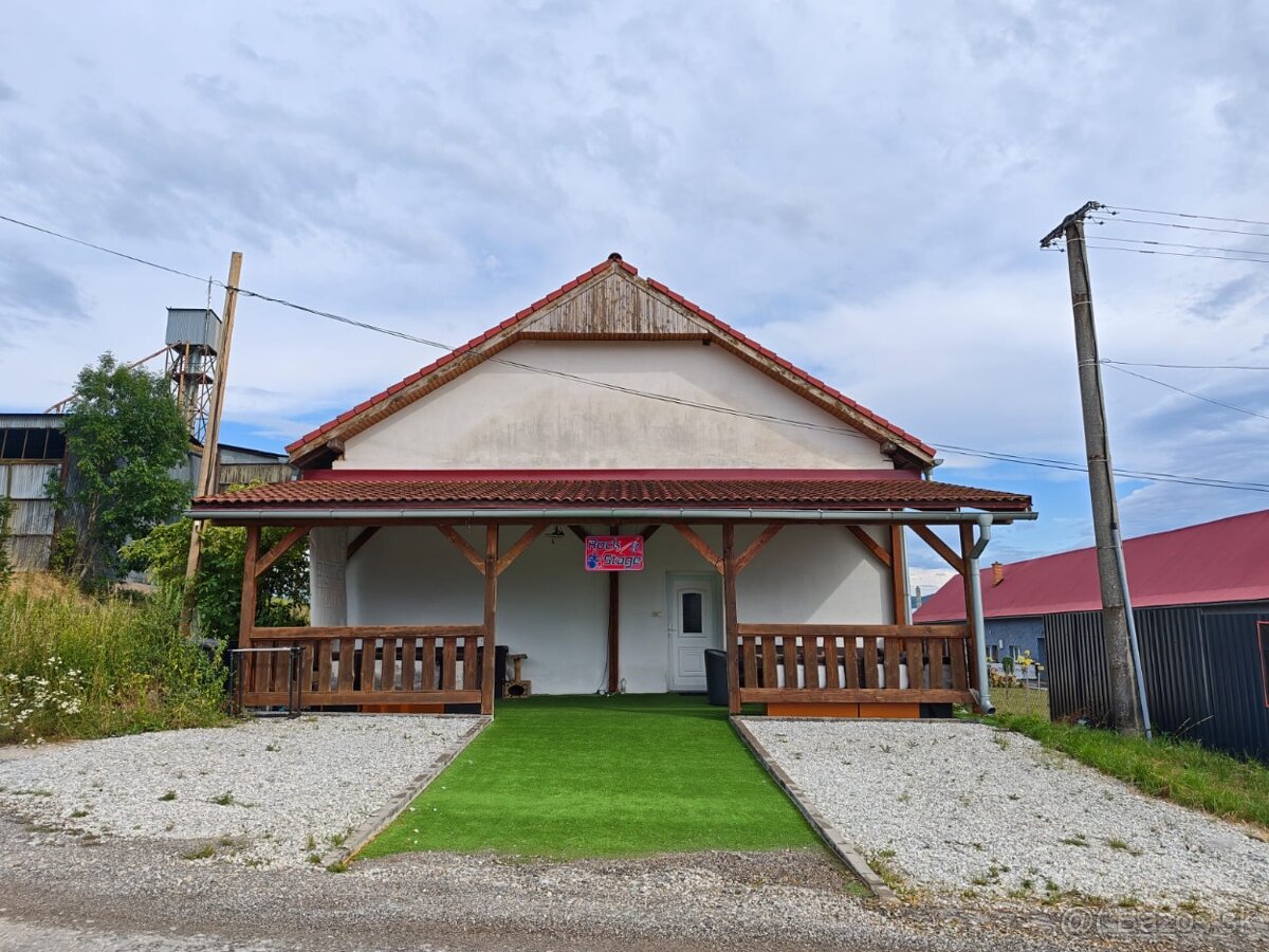 Bufet - Rožňava - 2
