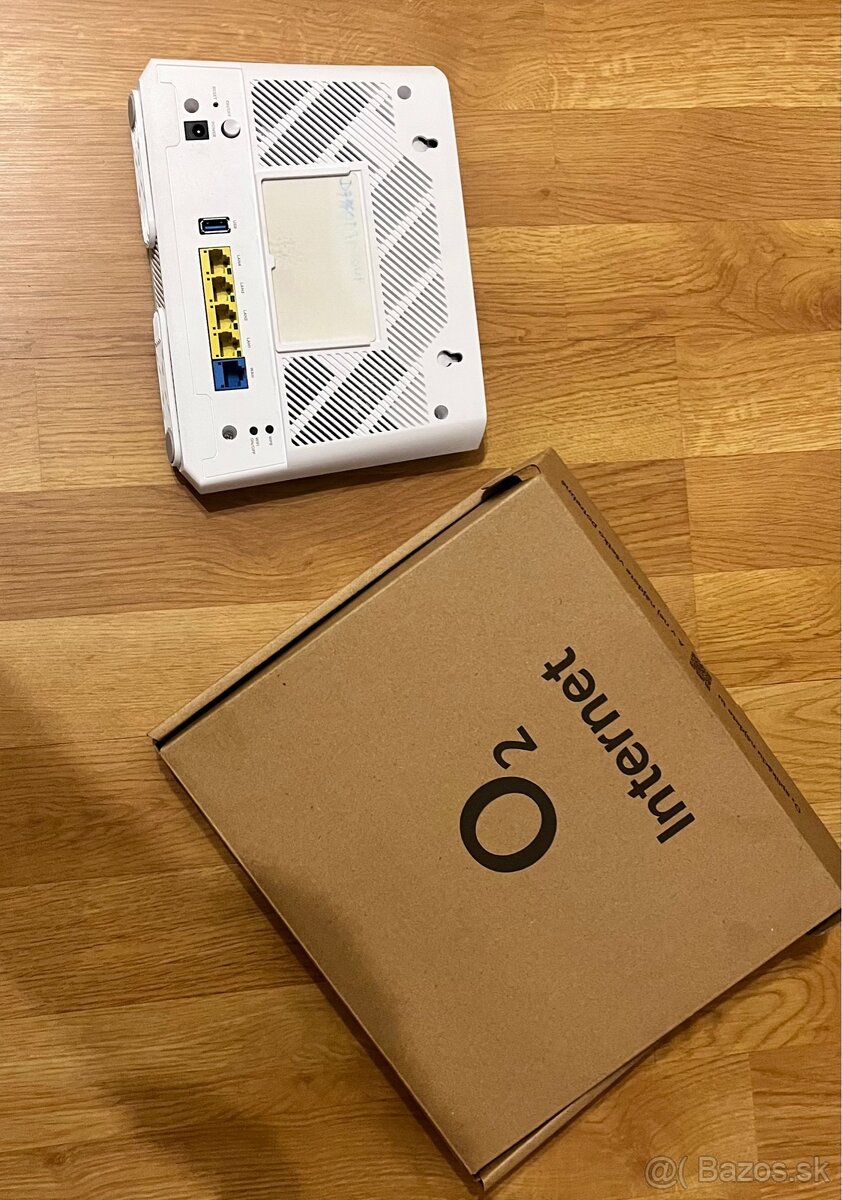 Zyxel EX3300-TO - 2