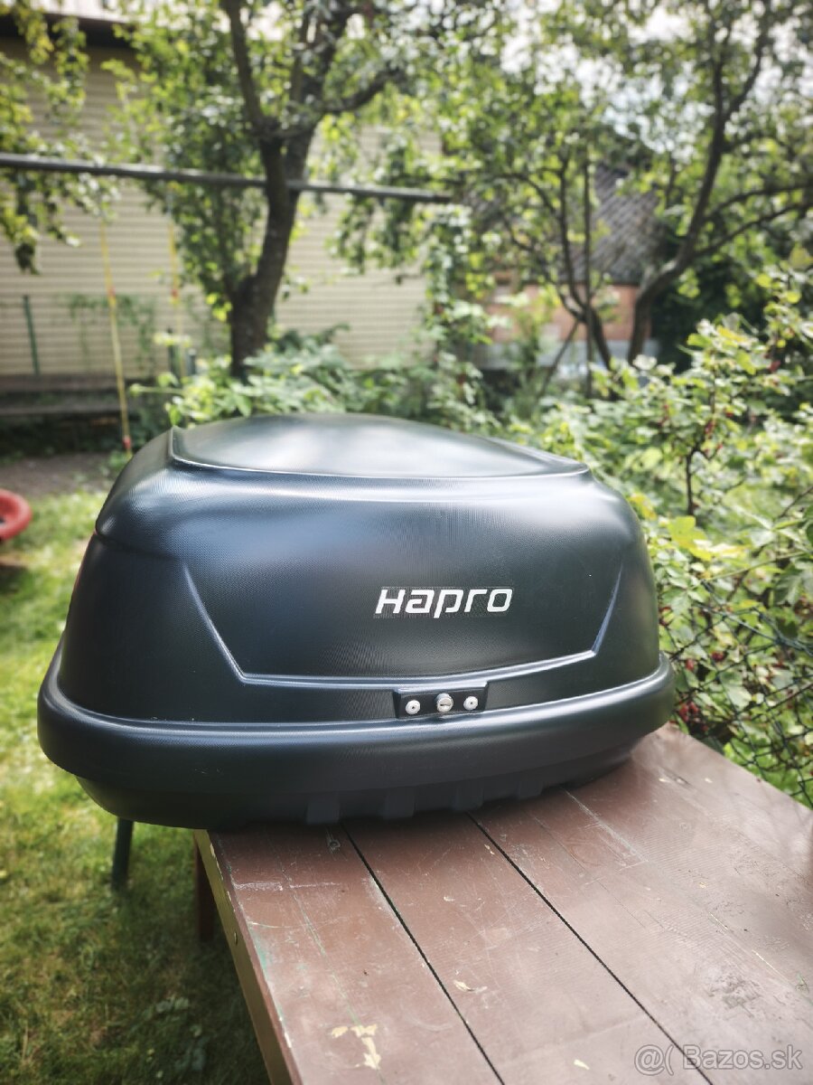 Strešný box Hapro Roady 3300 - 2