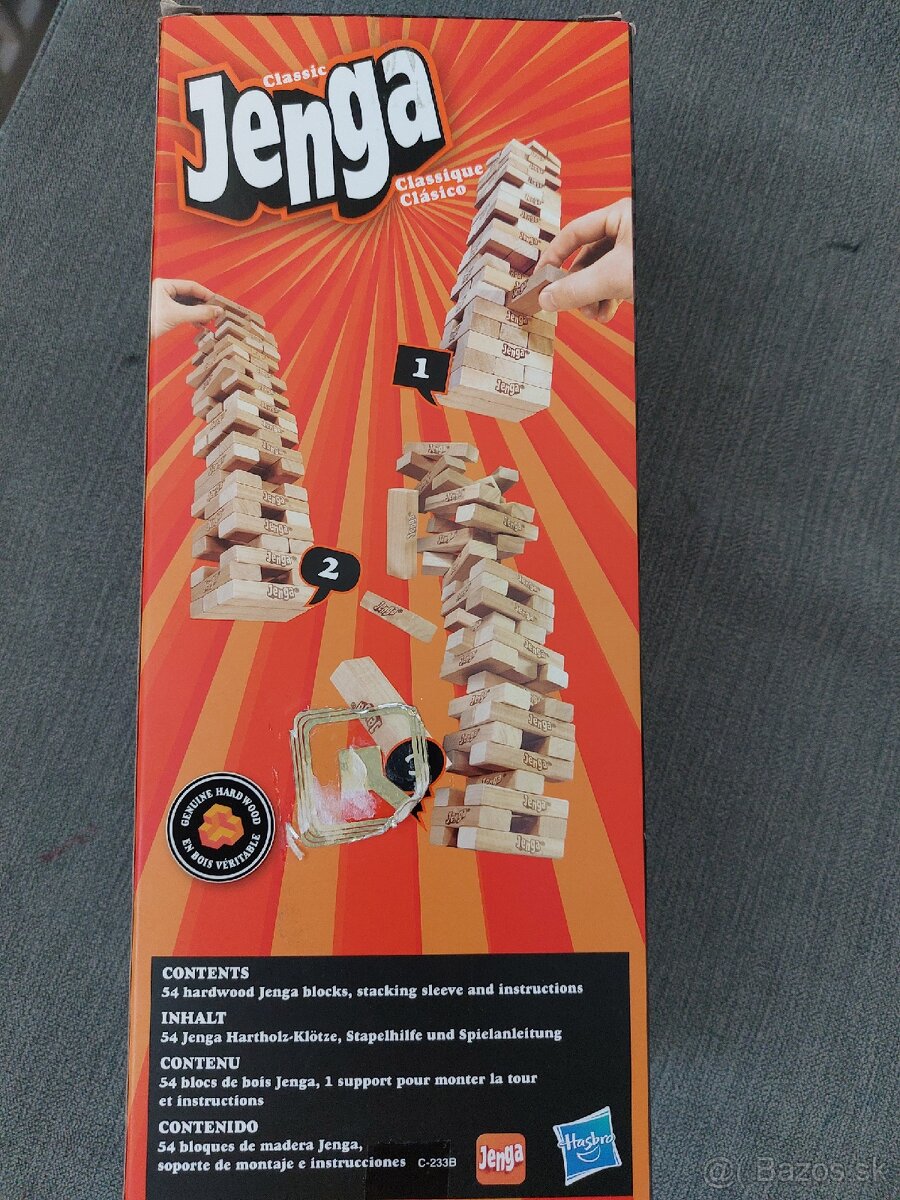 Jenga - 2