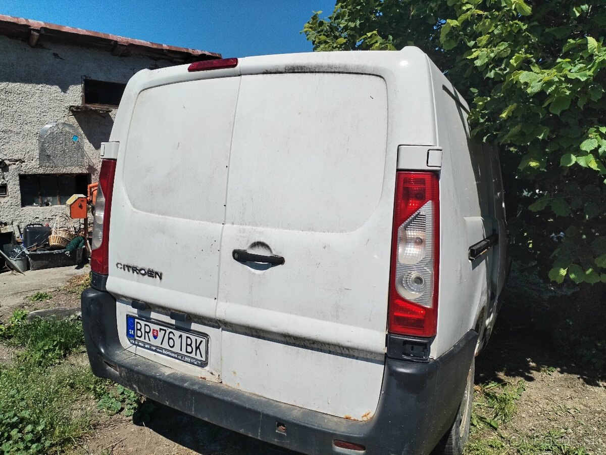 Citroen Jumpy - 2