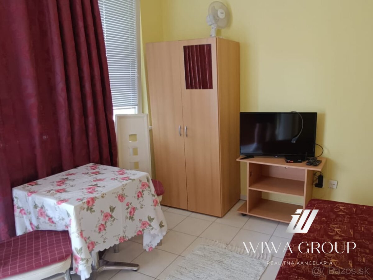 Na prenájom: garsónka č. 5 v Štúrove - 2