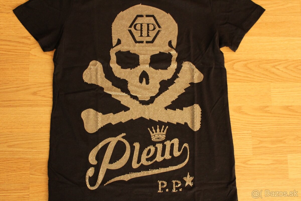 Pánske tričko Philipp Plein - 2