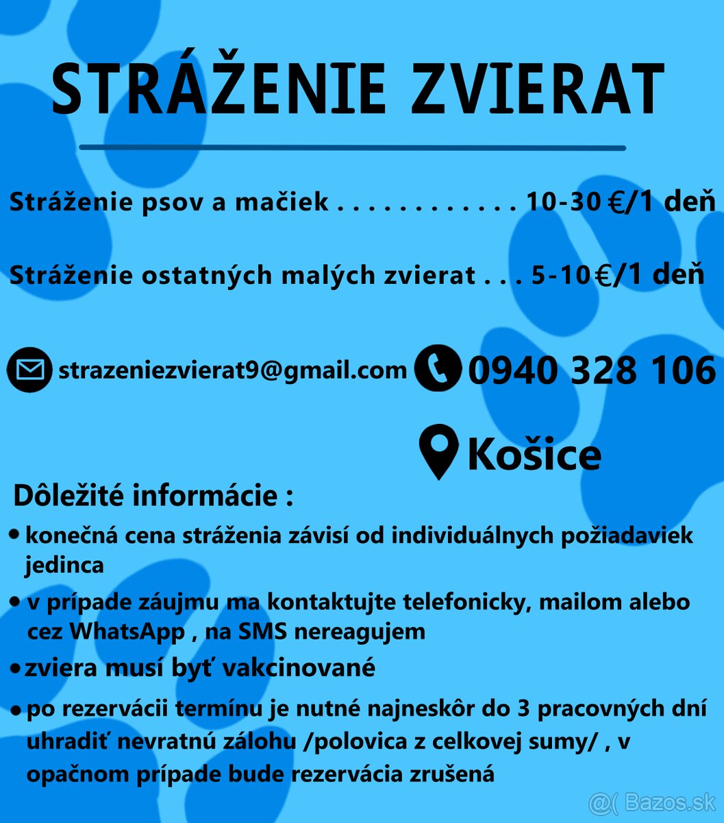 Stráženie - 2