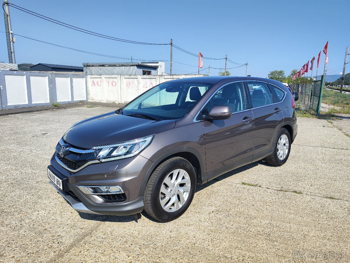 Honda CR-V 1.6 i-DTEC Elegance - 2