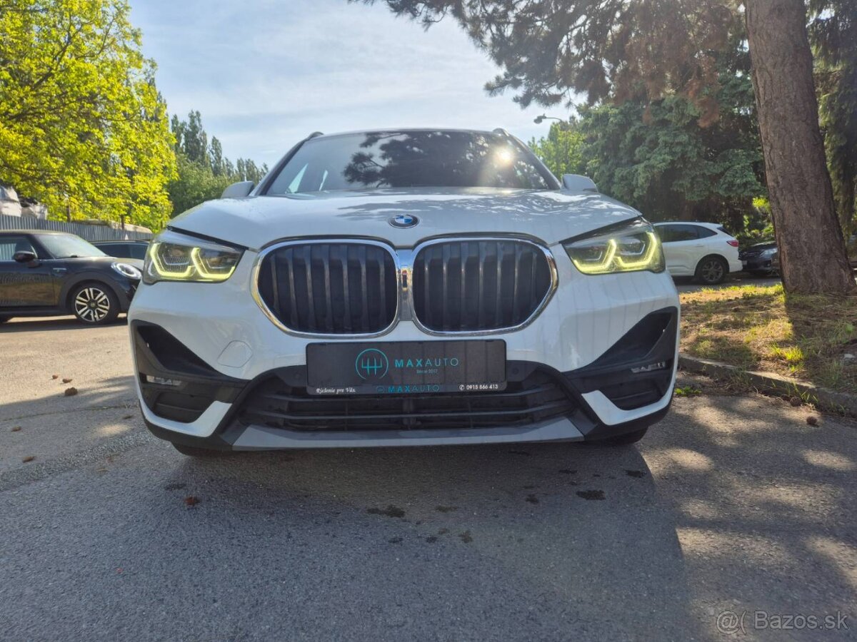 Predám BMW X1 sDrive 18d A/T - 2