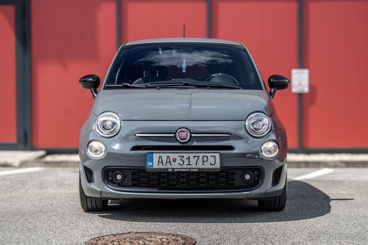 Fiat 500 Hybrid MT/6 51kW - 2