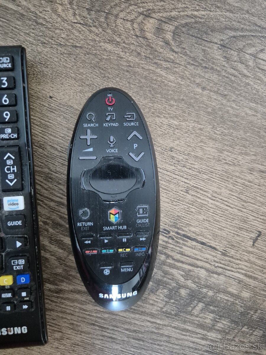 Samsung diaľkové ovládanie - 2