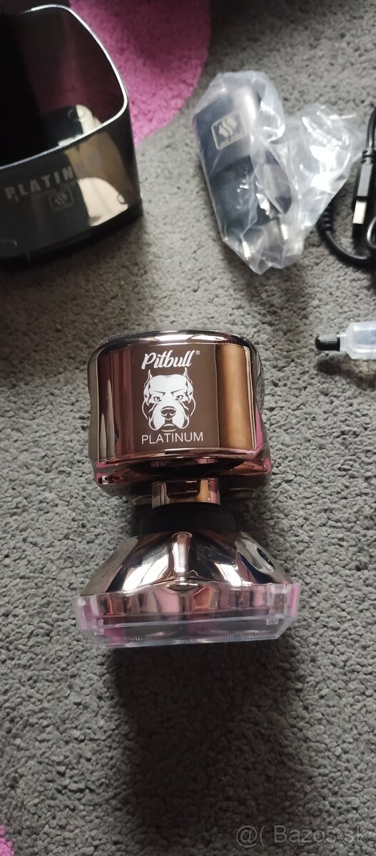 Pitbull shaver platinum Pro - Nový - 2