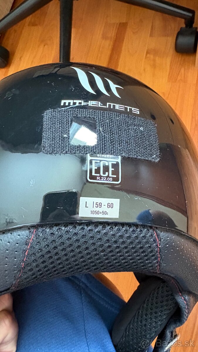 Prilba Mt helmets L 59-60 - 2