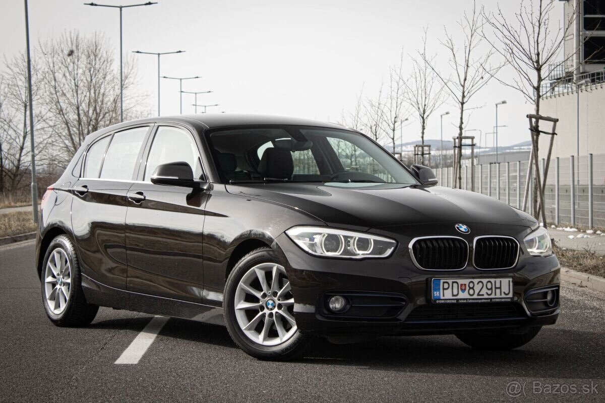 BMW 116d - 2