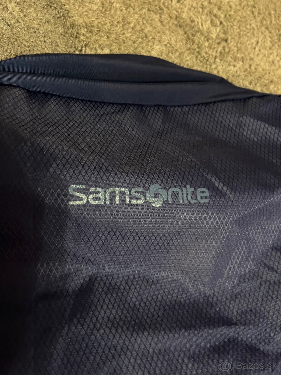 Nový obal na kufor Samsonite - 2