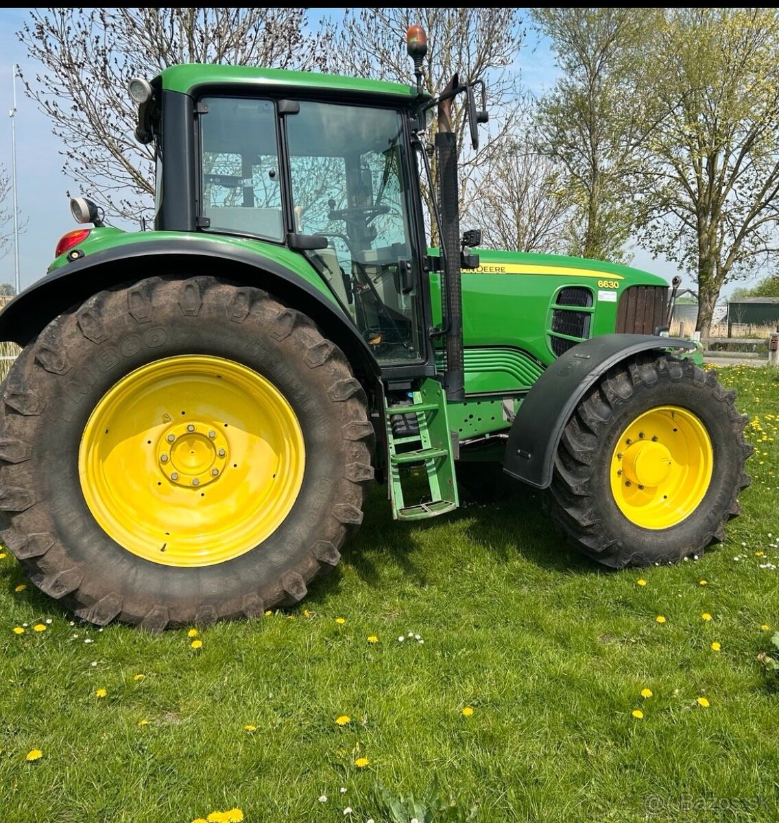 John Deere 6630 - 2