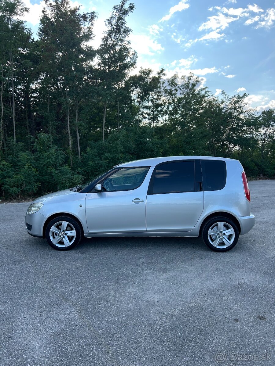 Škoda Roomster 1.4TDI - 2