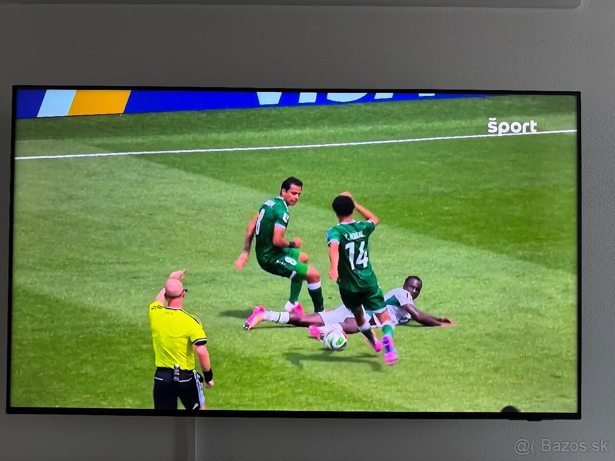 Televízor Samsung 55 palcov. - 2