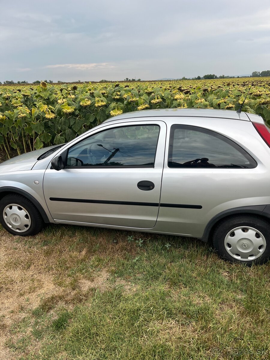 Opel Corsa C - 2