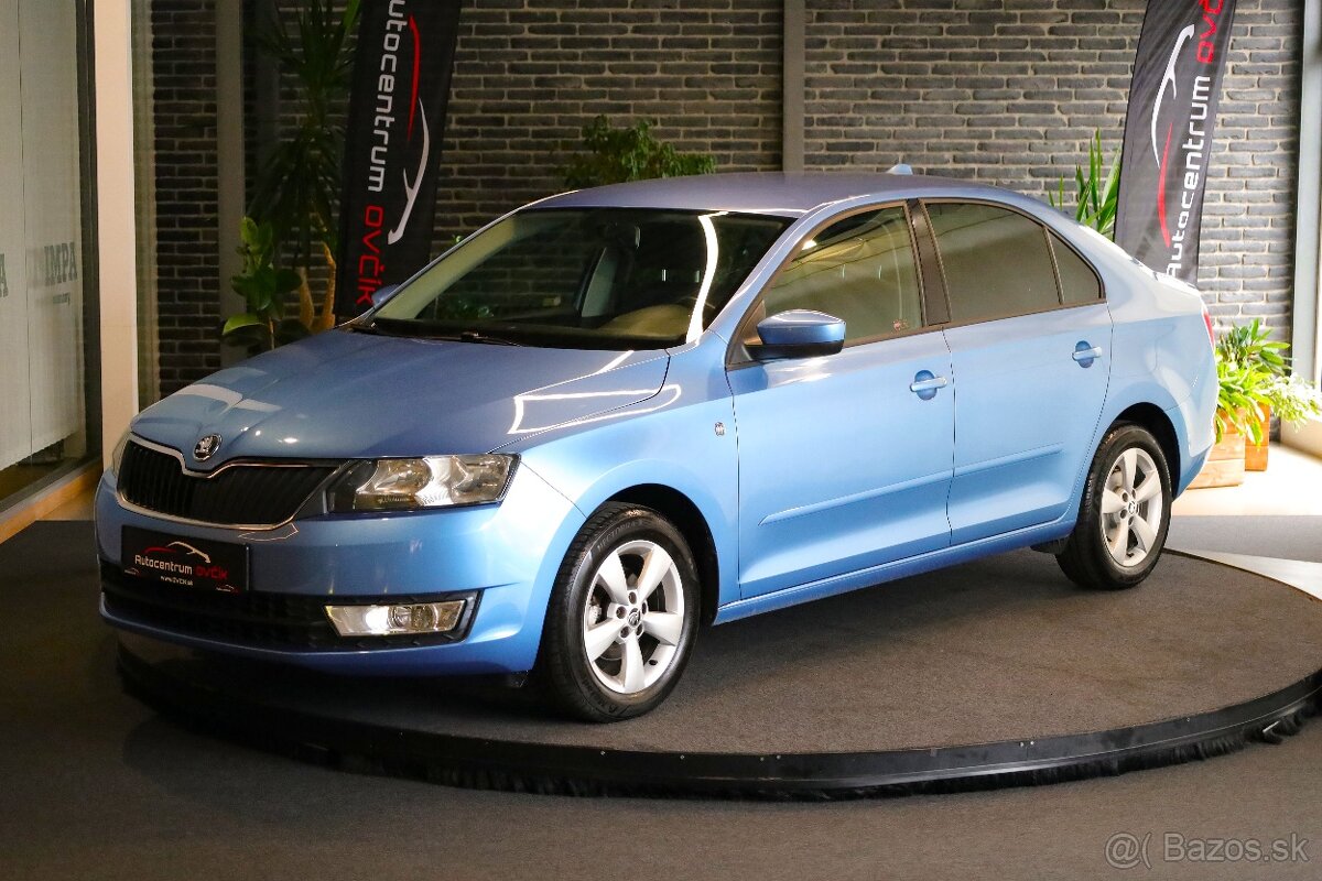 Škoda Rapid 1.2 TSI Ambition - 2