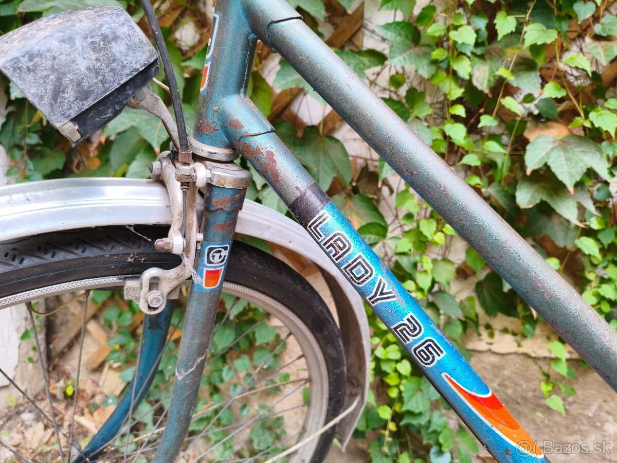 Bicykel Lady 26 - 2
