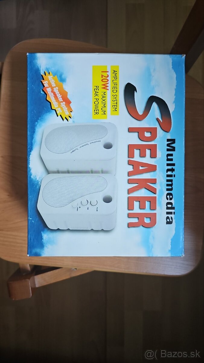 PC reproduktory - 2