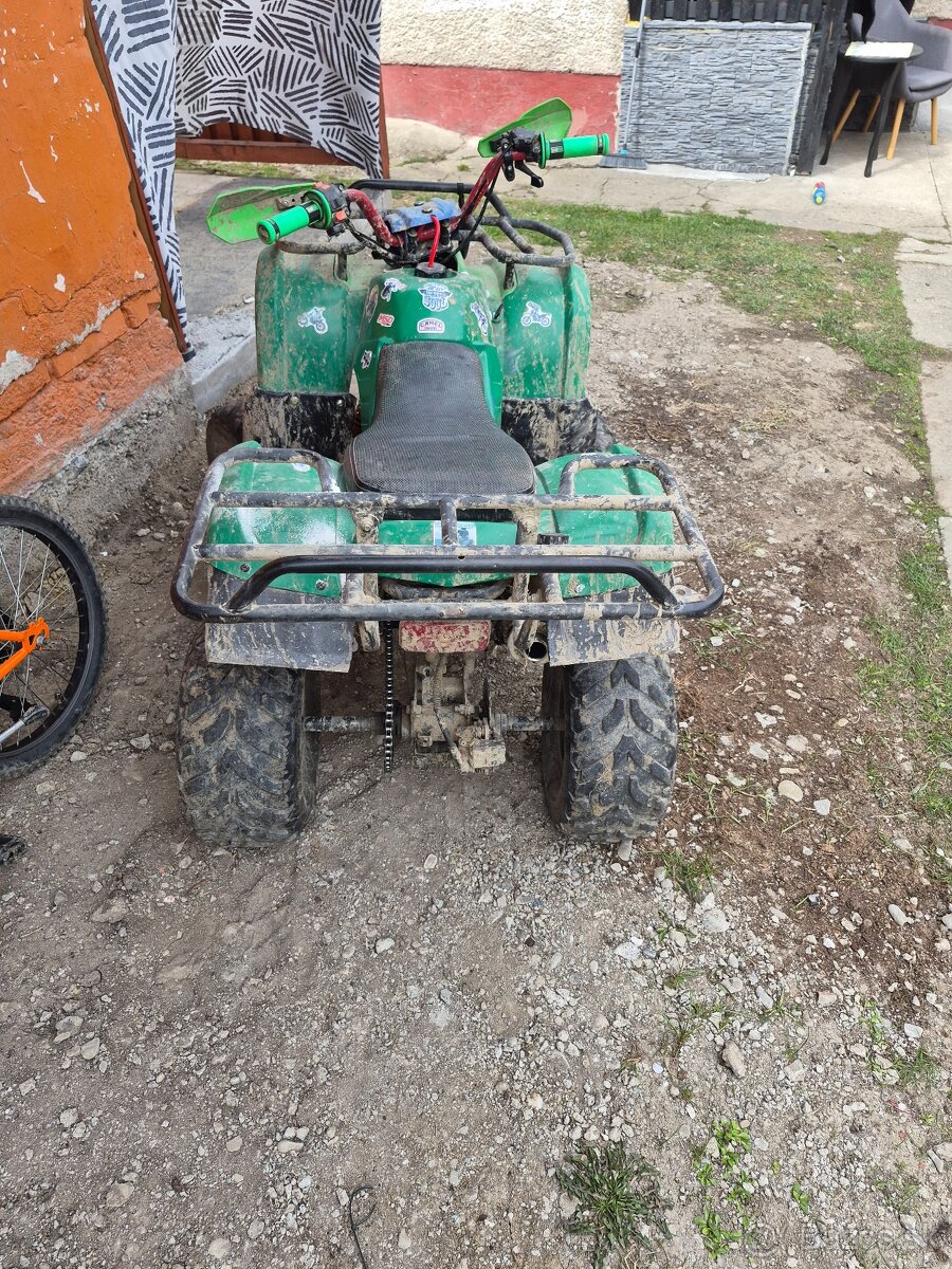 Atv 110 - 2
