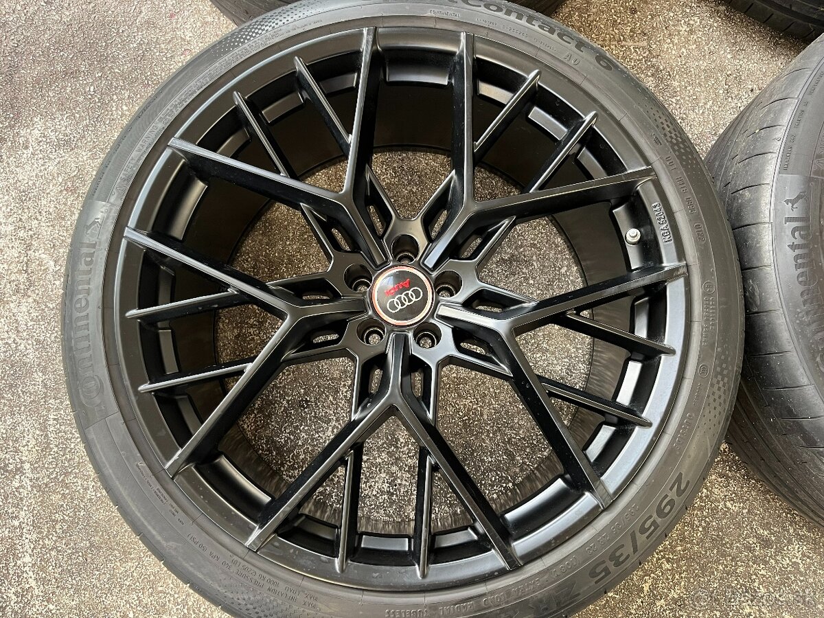 SADA 23 BORBET CONTINENTAL 295/35 R23 - 2